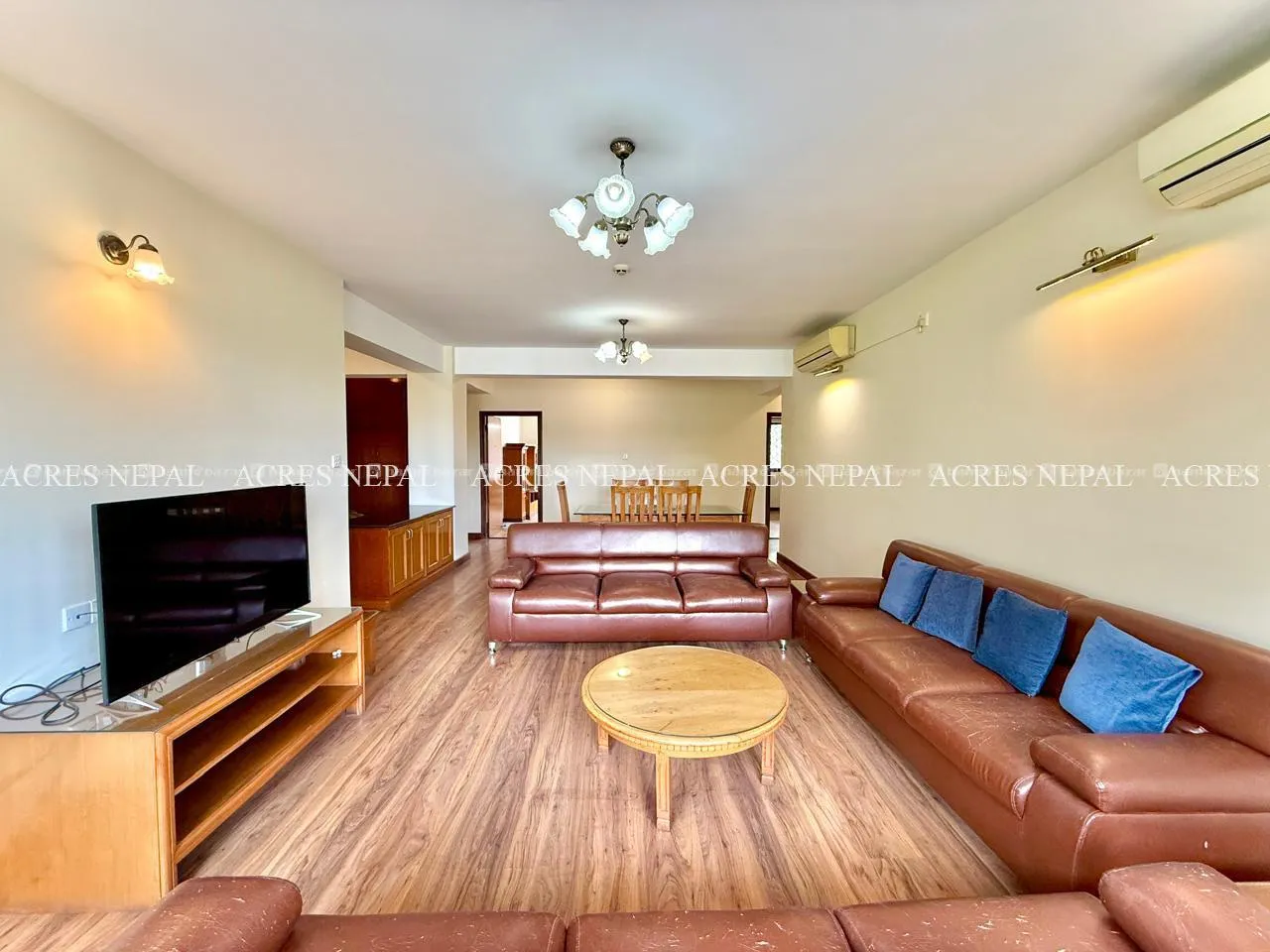 Apartment For Rent at Naxal, Baluwatar