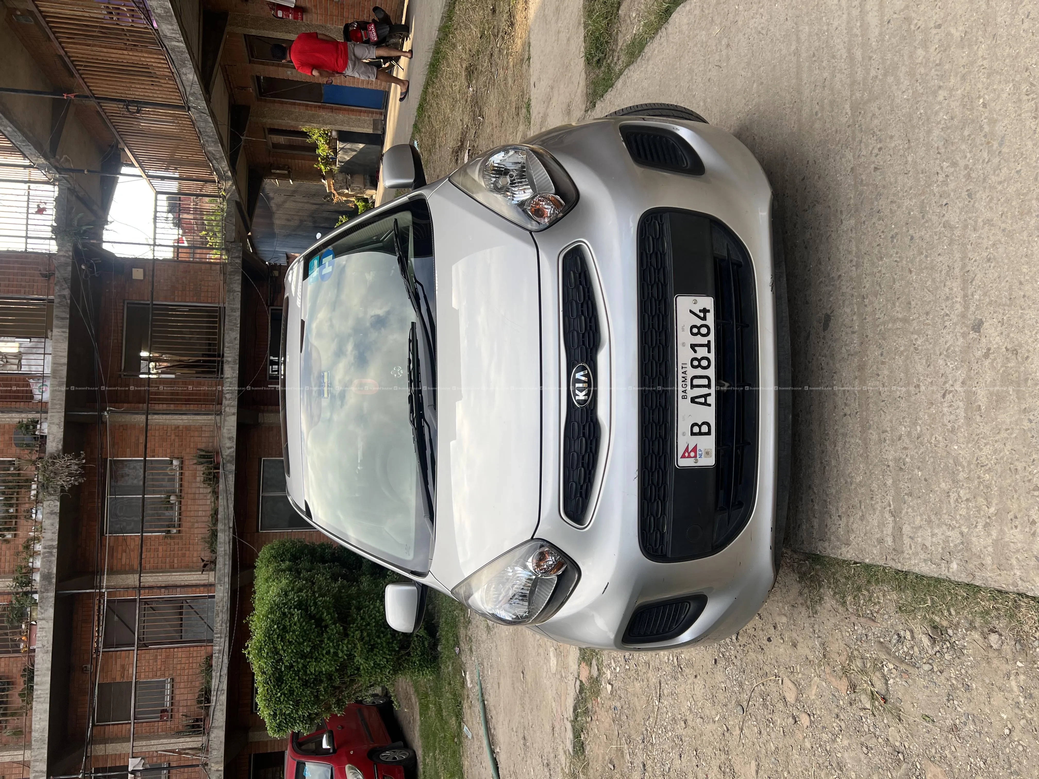 Kia 2016 Picanto