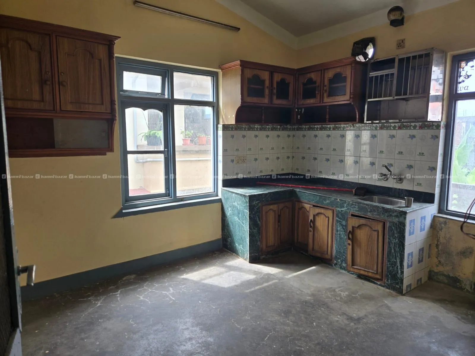 1 BK Flat for Rent in Dhapakhel (2nd/Top floor) 5