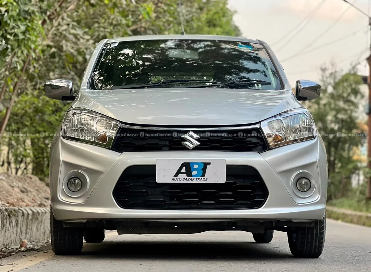 Maruti Suzuki Celerio X ZXi 'O' 2018 "Single Hand"