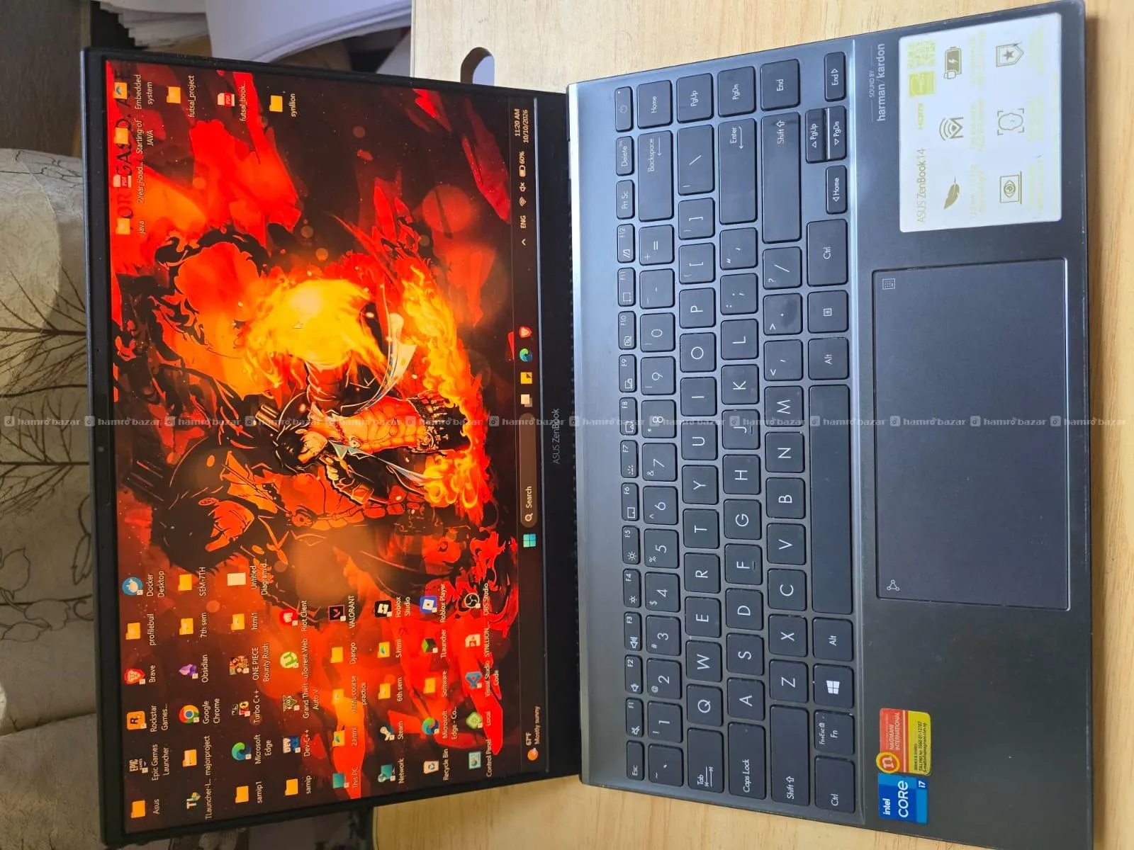 Zenbook 14 UX425EA sale