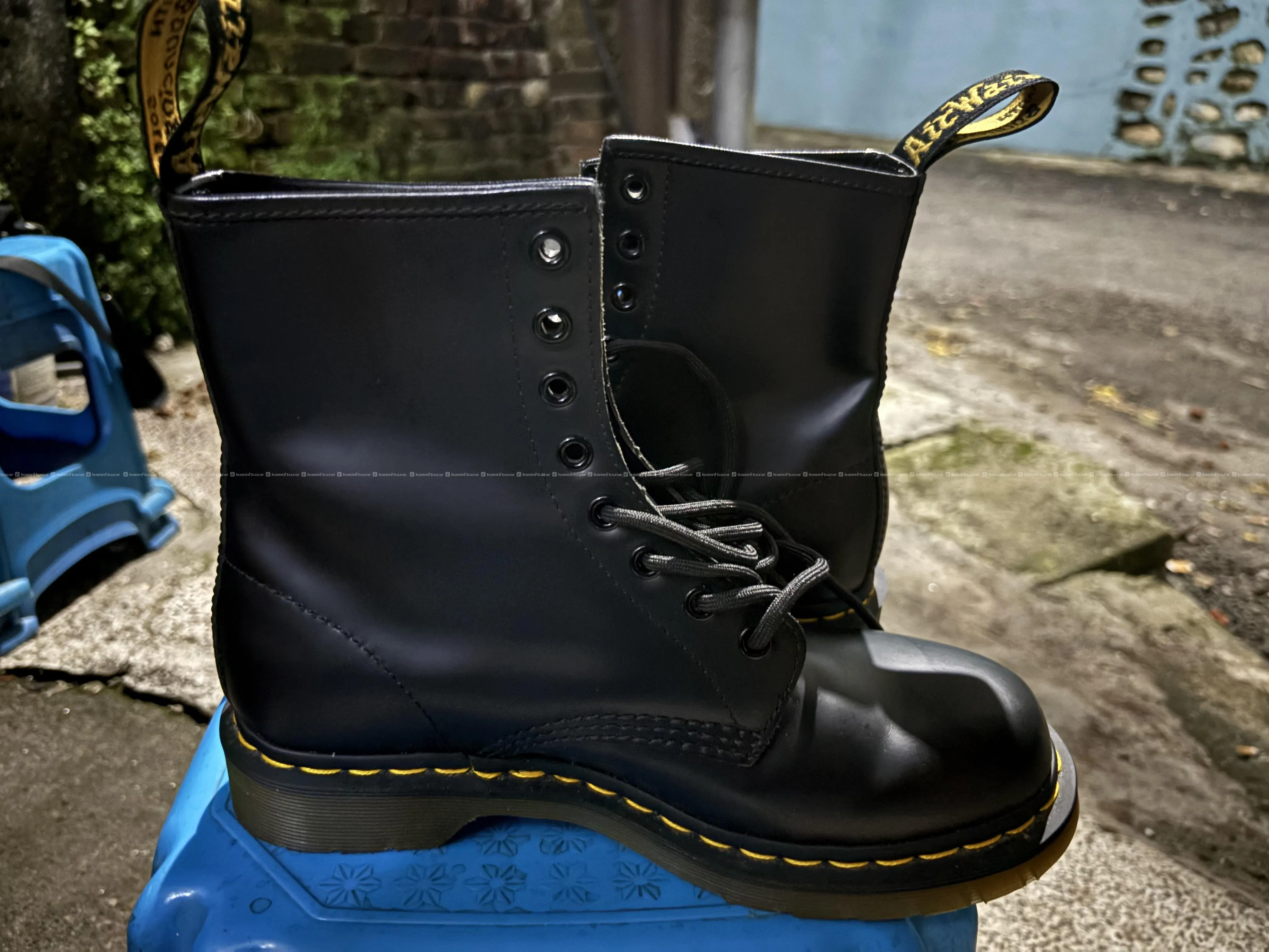 dr marten shoes master copy 0 use