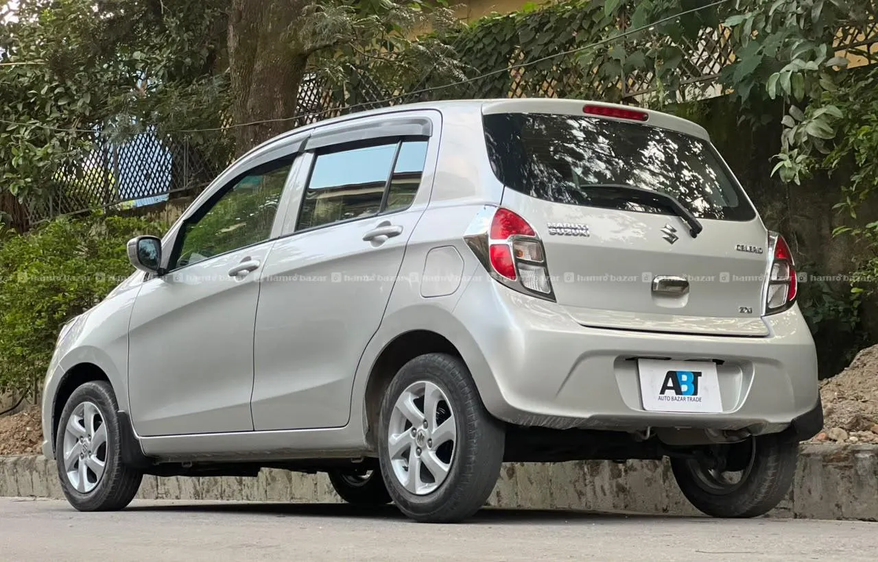 Maruti Suzuki Celerio X ZXi 'O' 2018 "Single Hand" 7