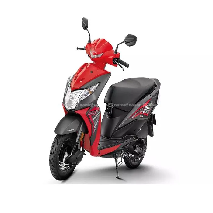 Honda Dio scooter 118lot dlx