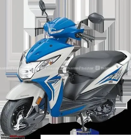 Honda Dio scooter 94lot fresh
