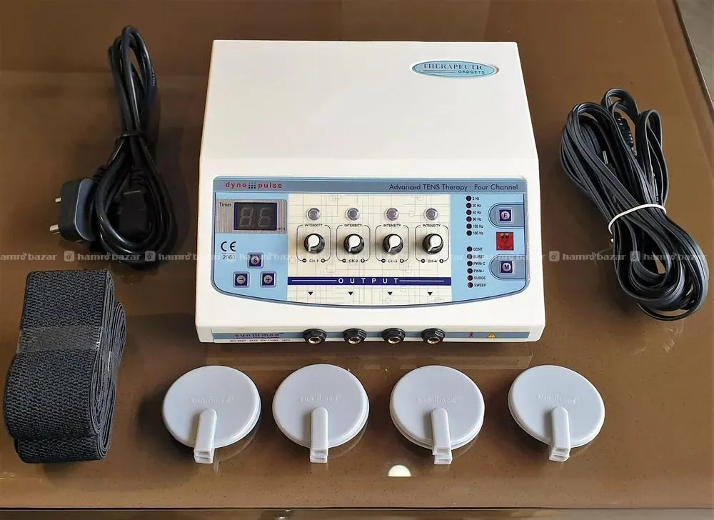 Sun Medisys DynoPulse 4 Channel TENS Machine 3