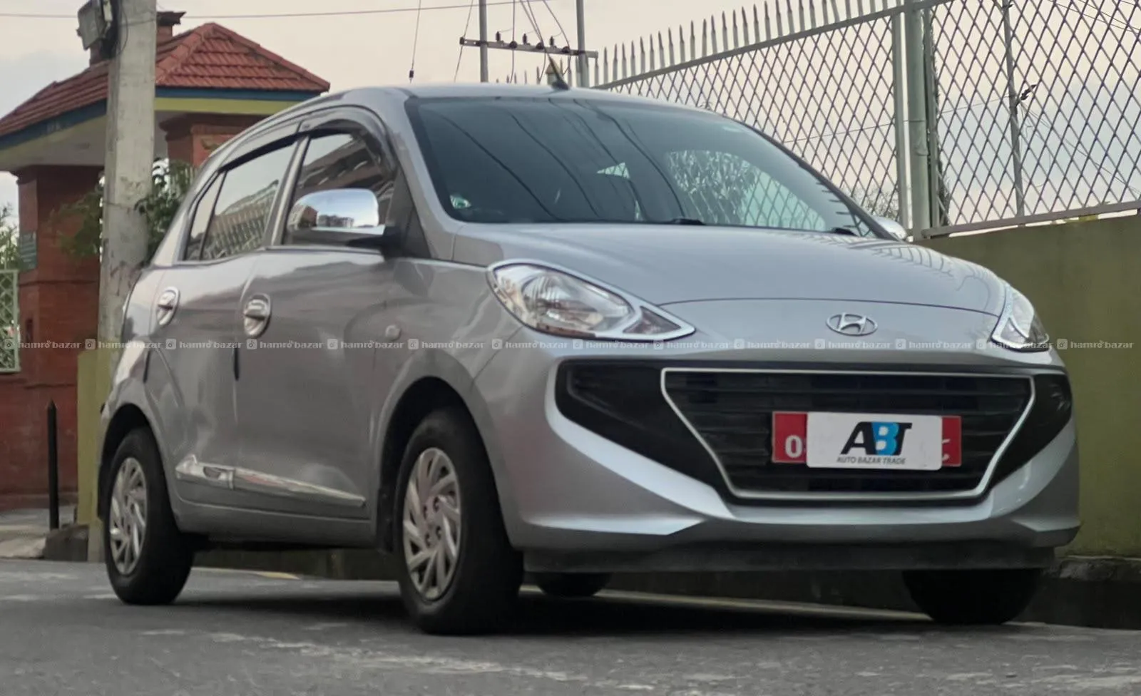 Hyundai Santro Magna 2021 'Single Hand" on Sale 3