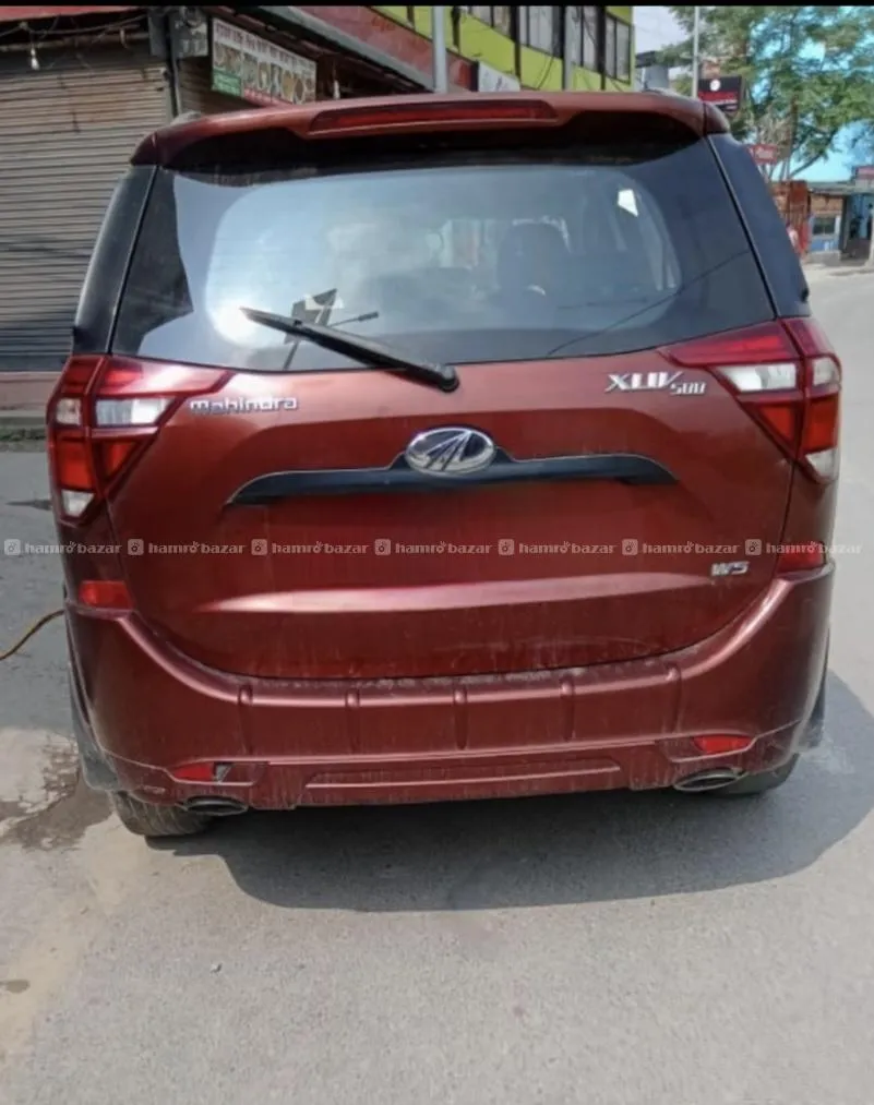 xuv 500