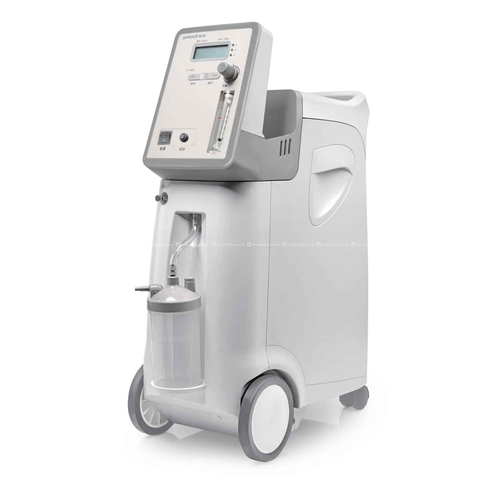 Oxygen Concentrator (अक्सिजन कन्सन्ट्रेटर)