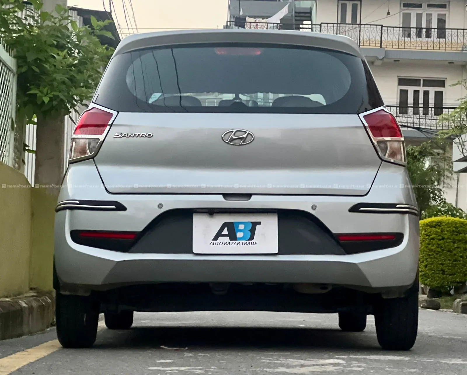 Hyundai Santro Magna 2021 'Single Hand" on Sale 6