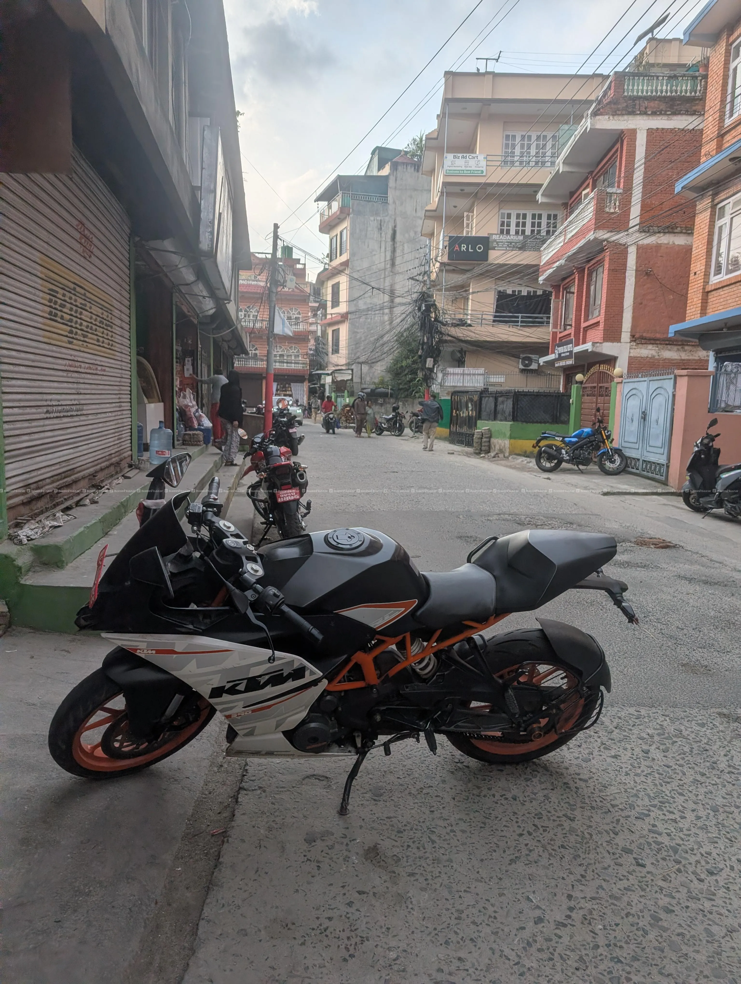 KTM RC 390