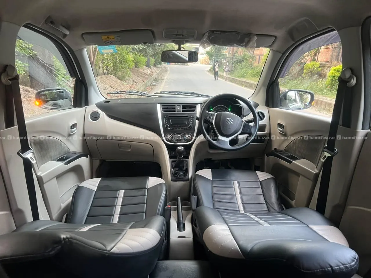 Maruti Suzuki Celerio X ZXi 'O' 2018 "Single Hand" 6
