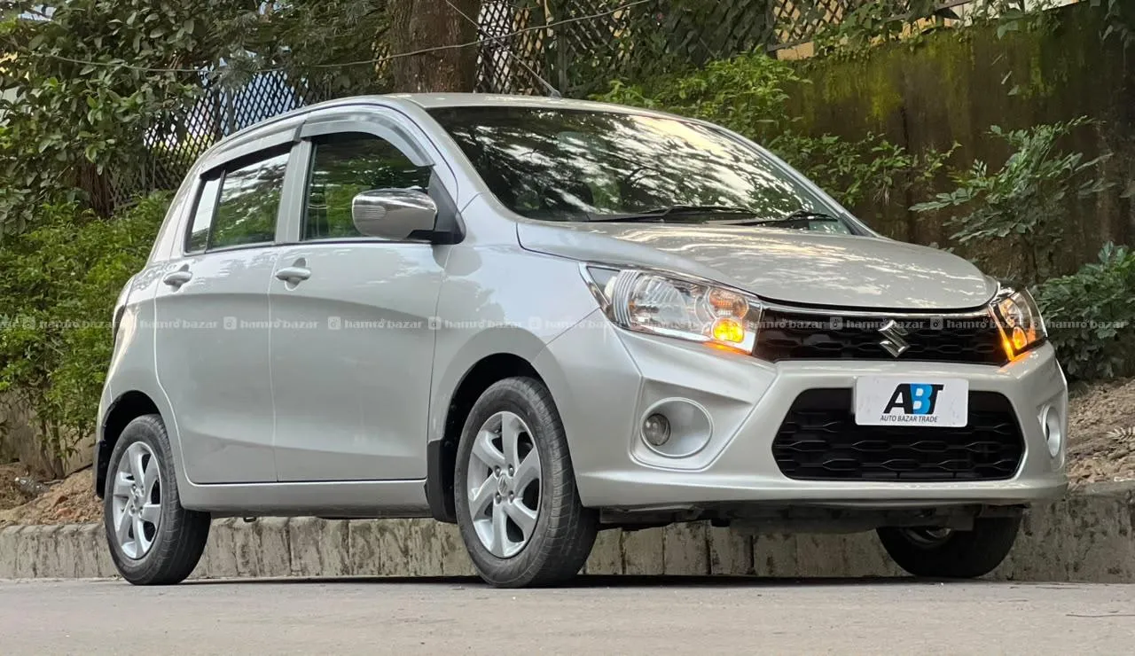 Maruti Suzuki Celerio X ZXi 'O' 2018 "Single Hand" 2