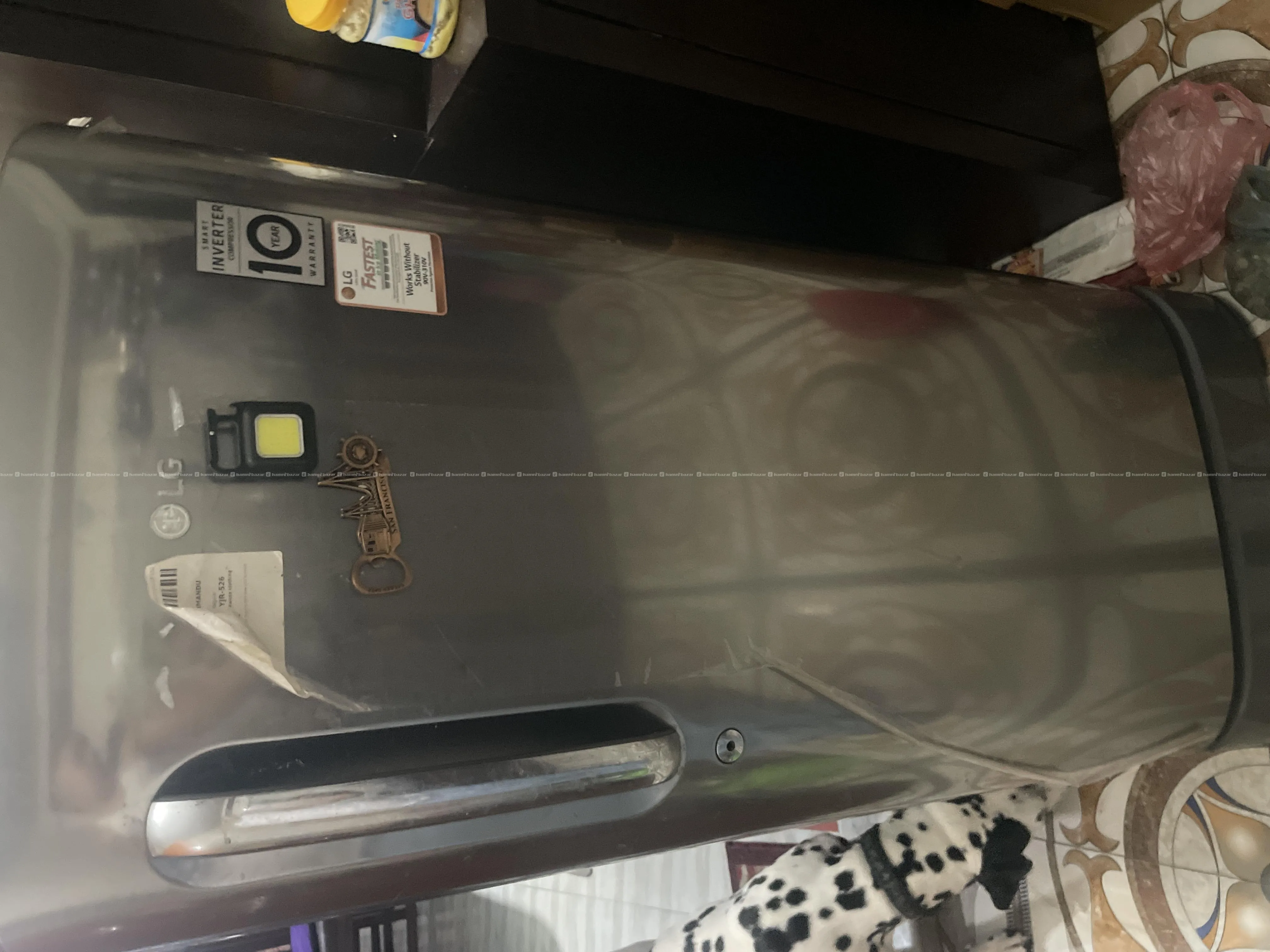 fridge