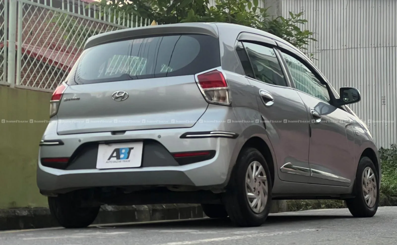 Hyundai Santro Magna 2021 'Single Hand" on Sale 8