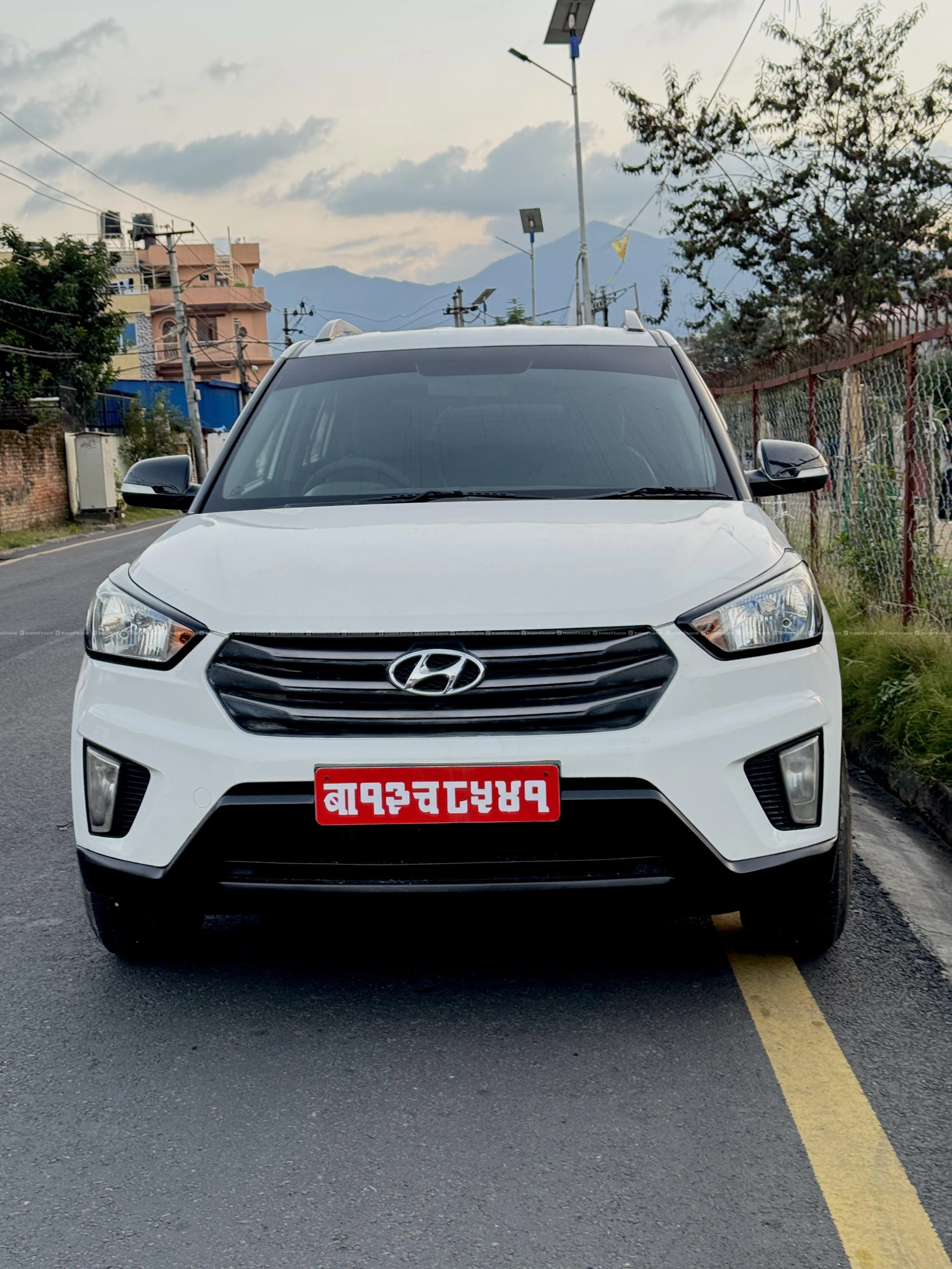 Creta 2015 model