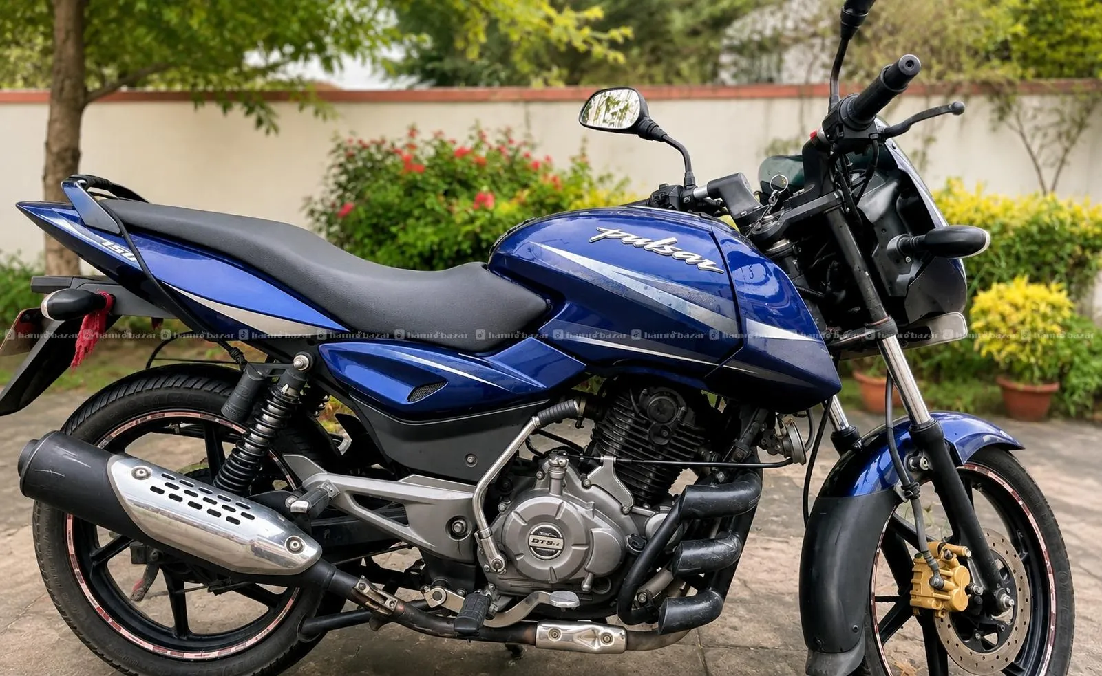 Pulsar 150