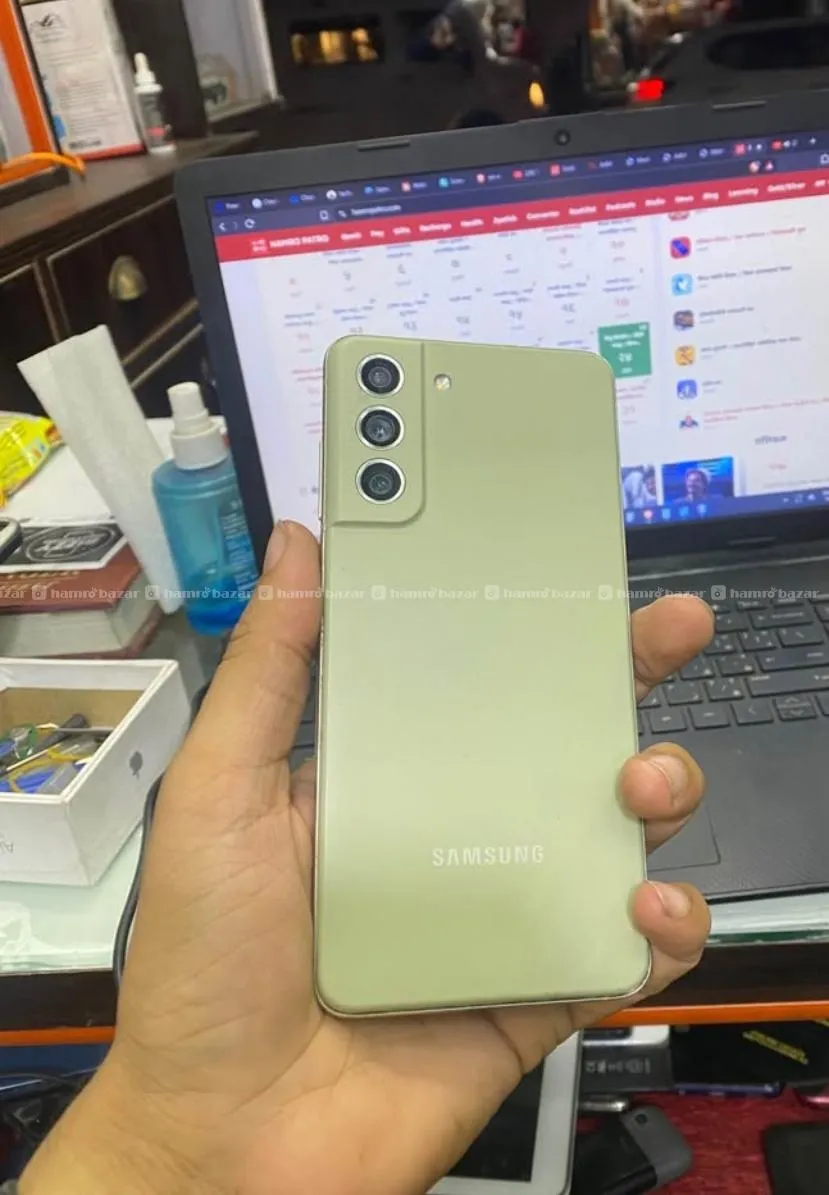 S21 FE 5G 8/128