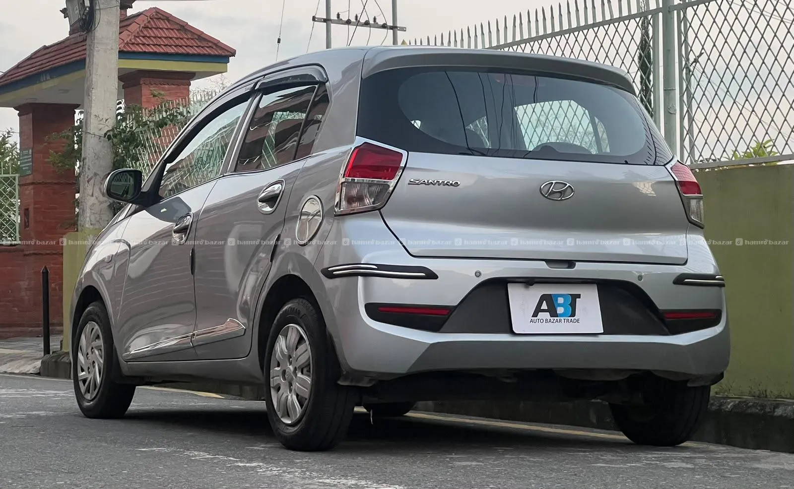 Hyundai Santro Magna 2021 'Single Hand" on Sale 2
