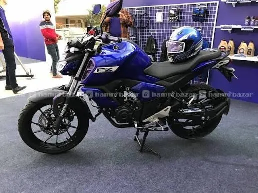 Yamaha Fz v3 146lot standard model