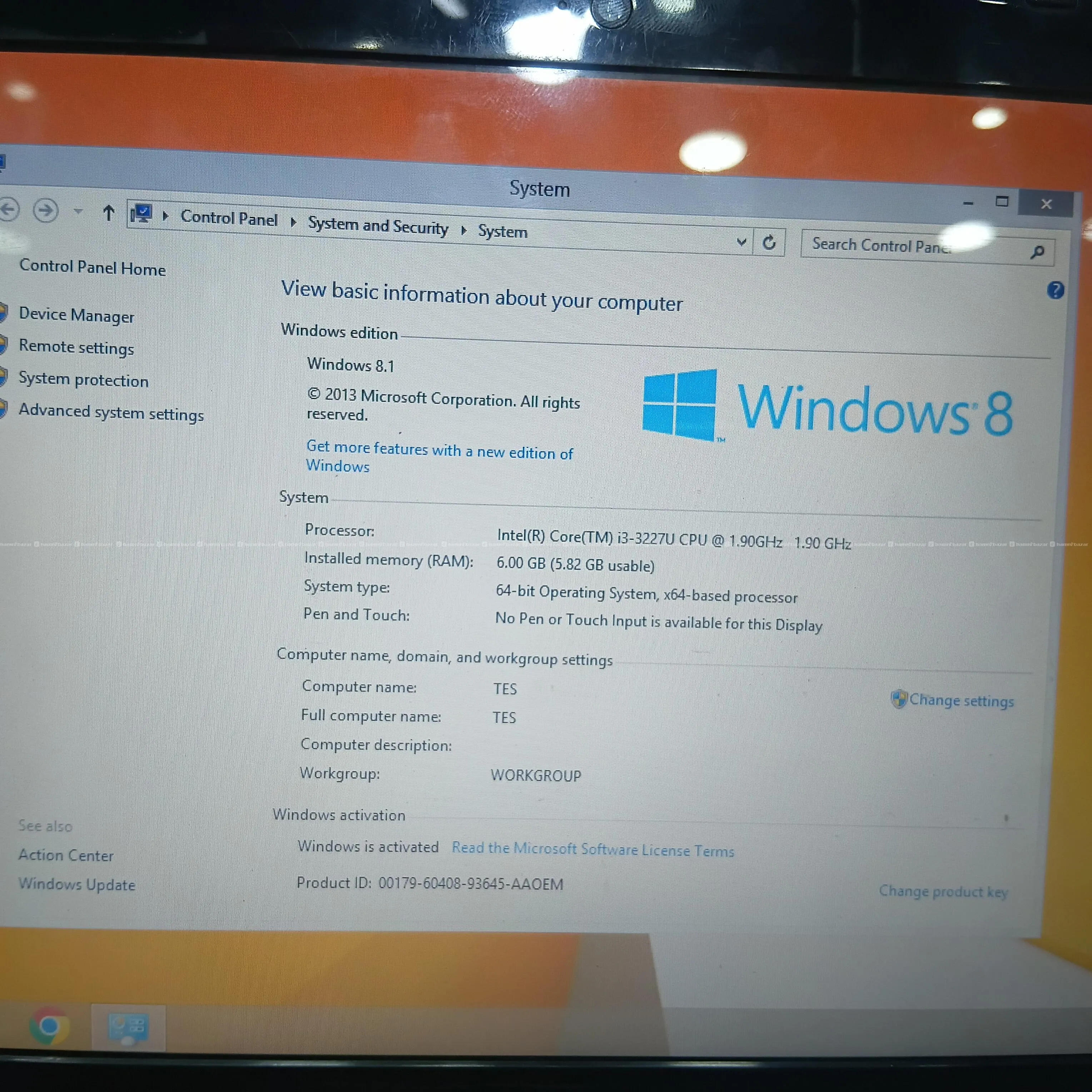 Acer v5-171 5
