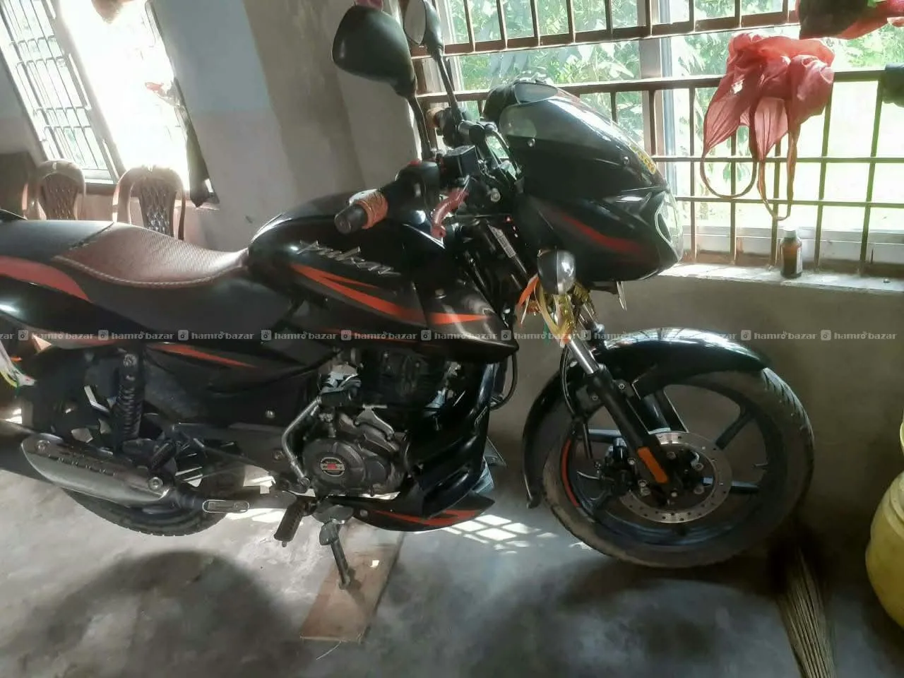 Bike on sale