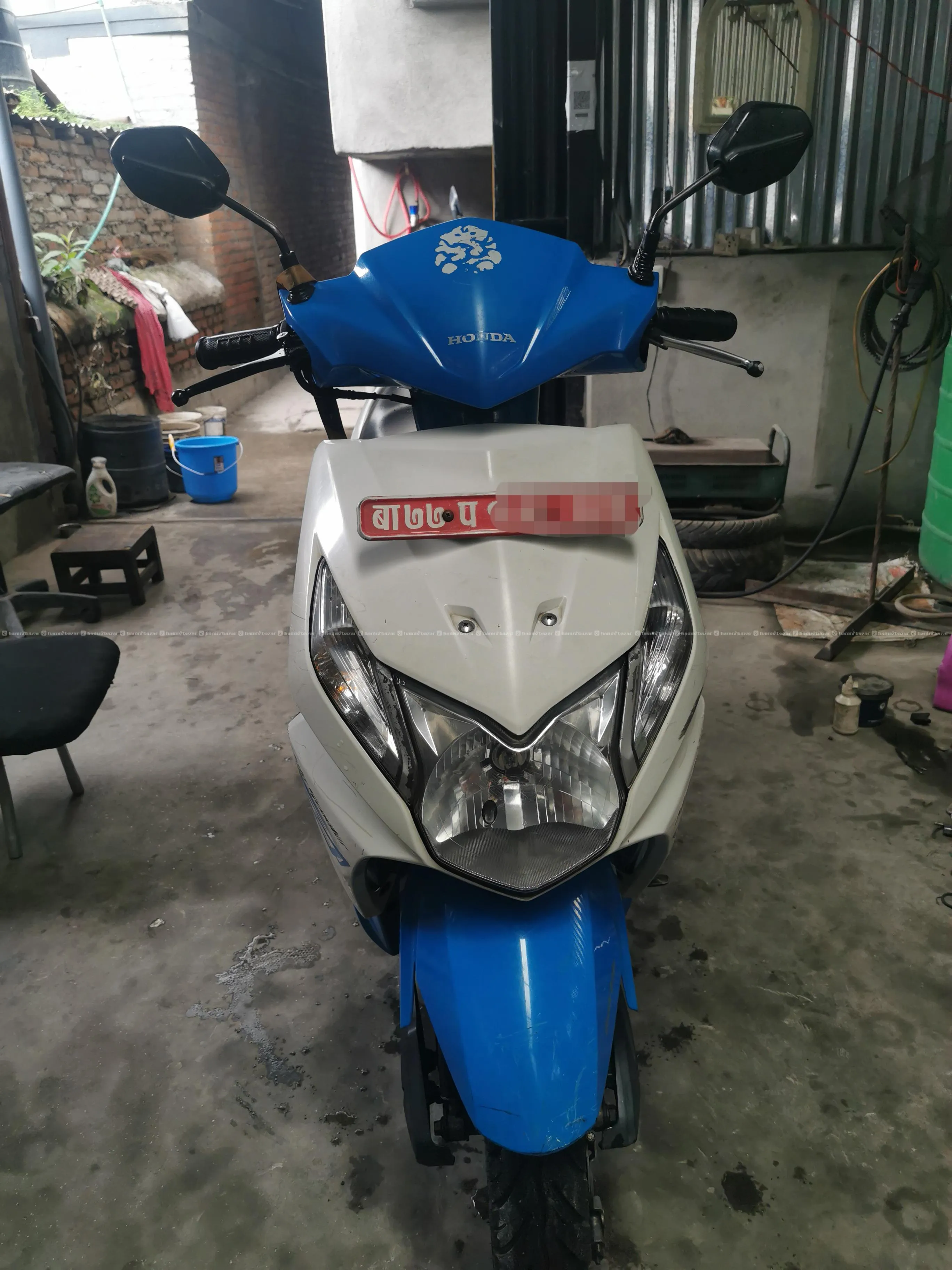 Honda Dio Scoter