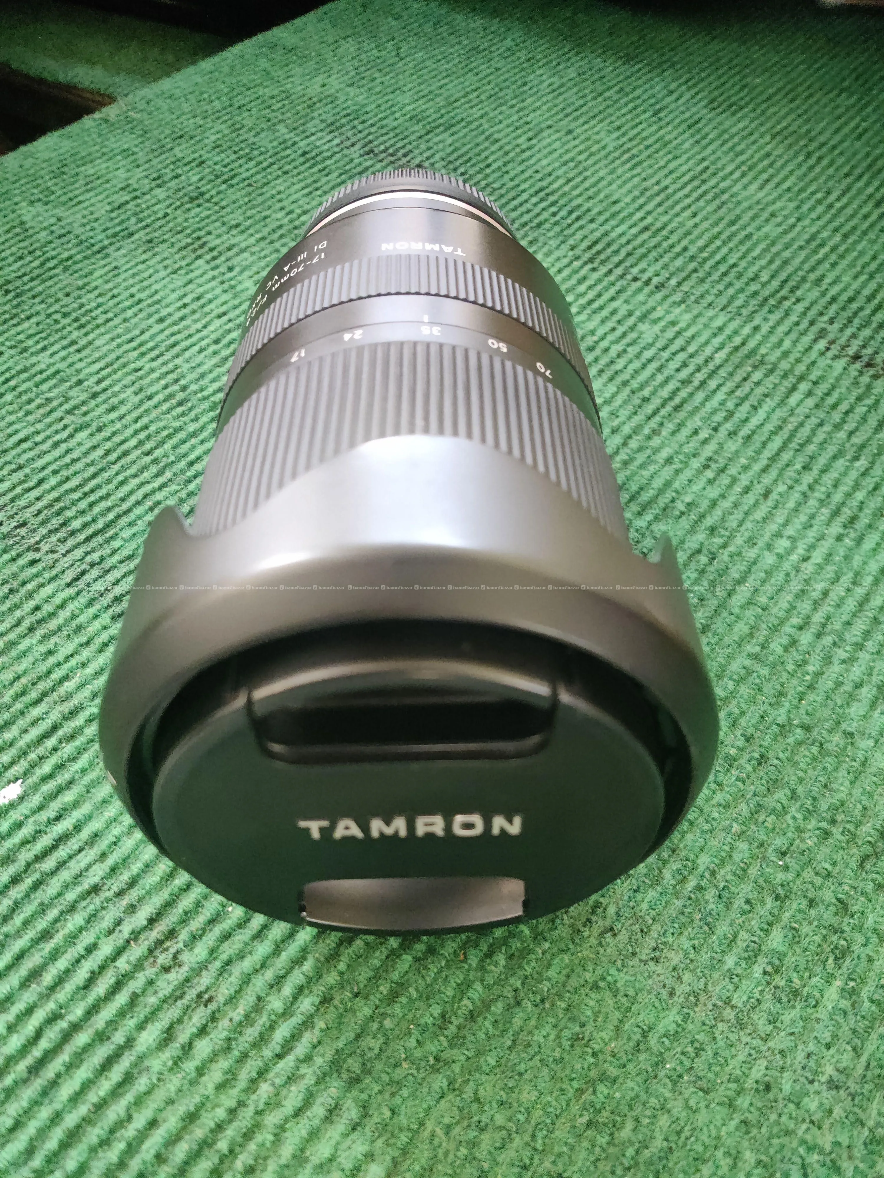 Tamron 17-70 2.8 Lens Sony E mount 4