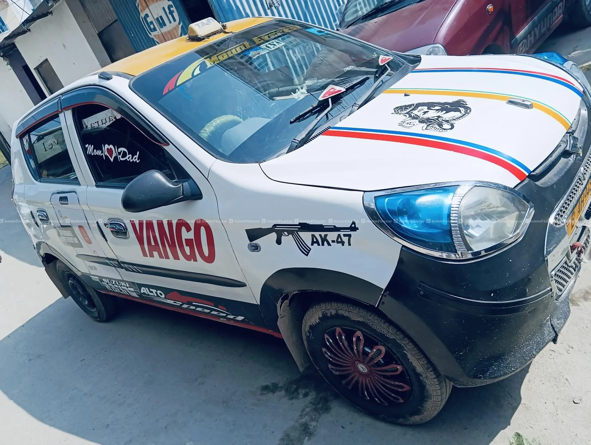 Alto Taxi 2016 On Sale