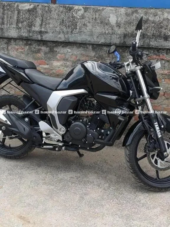 Yamaha Fzv2 161lot new xa