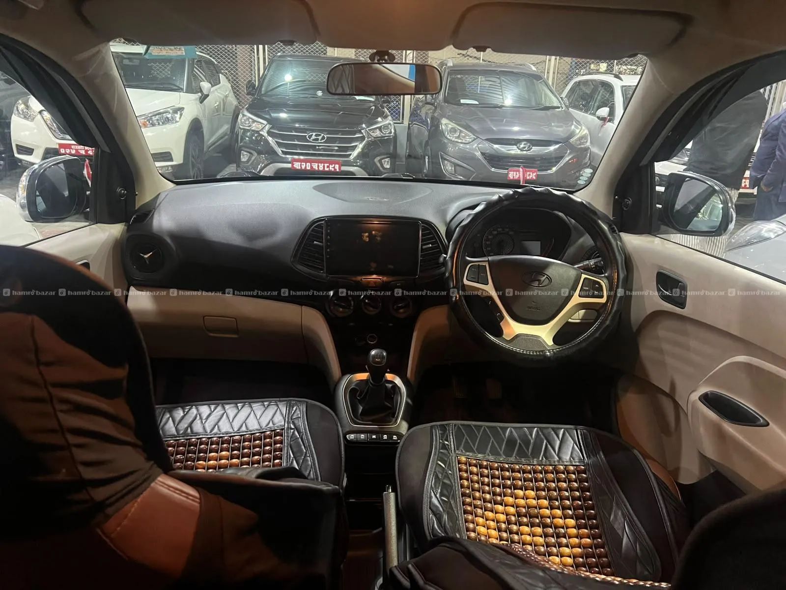 Hyundai Santro Magna 2021 'Single Hand" on Sale 5