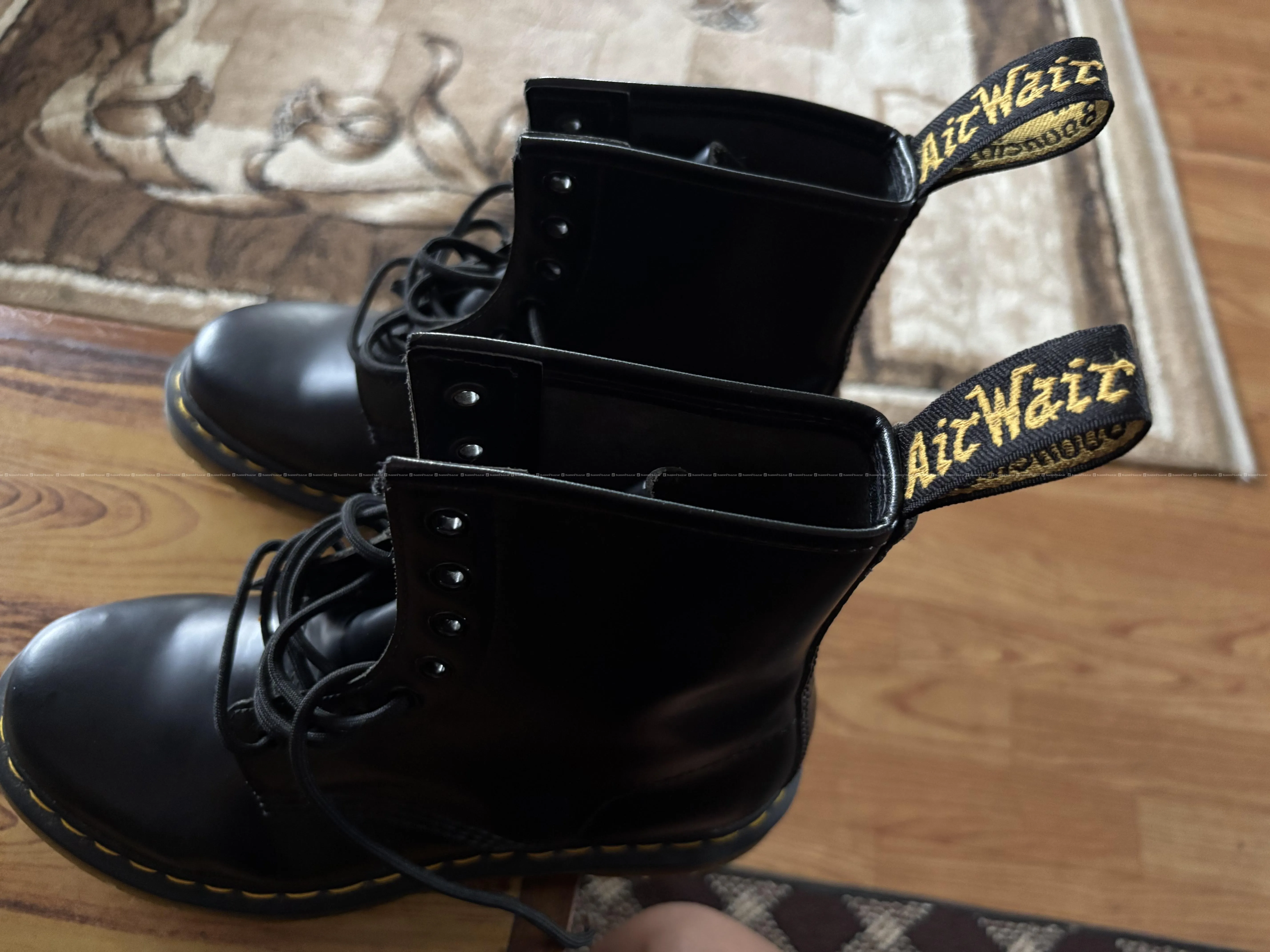 dr marten shoes master copy 0 use 6