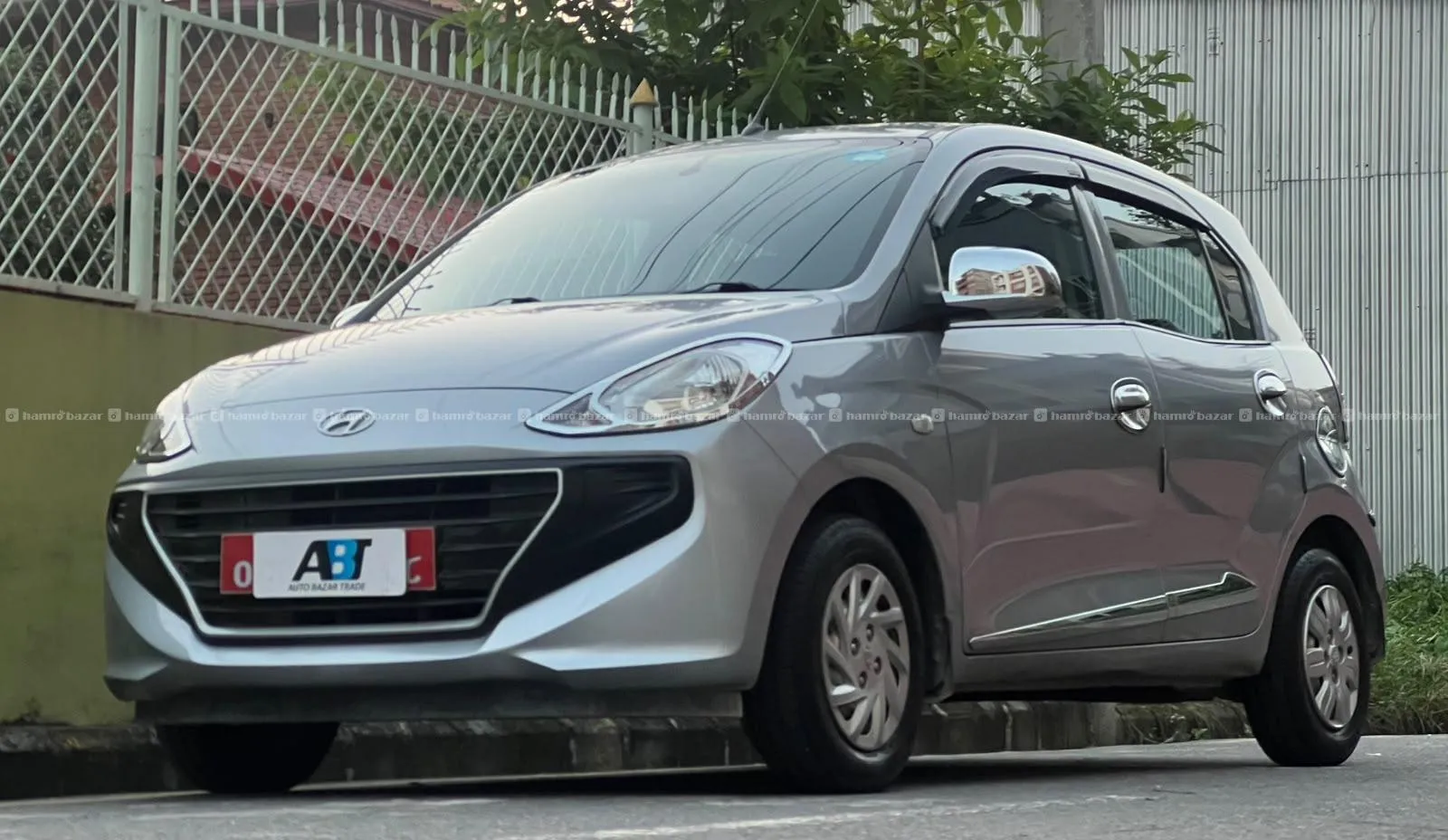 Hyundai Santro Magna 2021 'Single Hand" on Sale 4