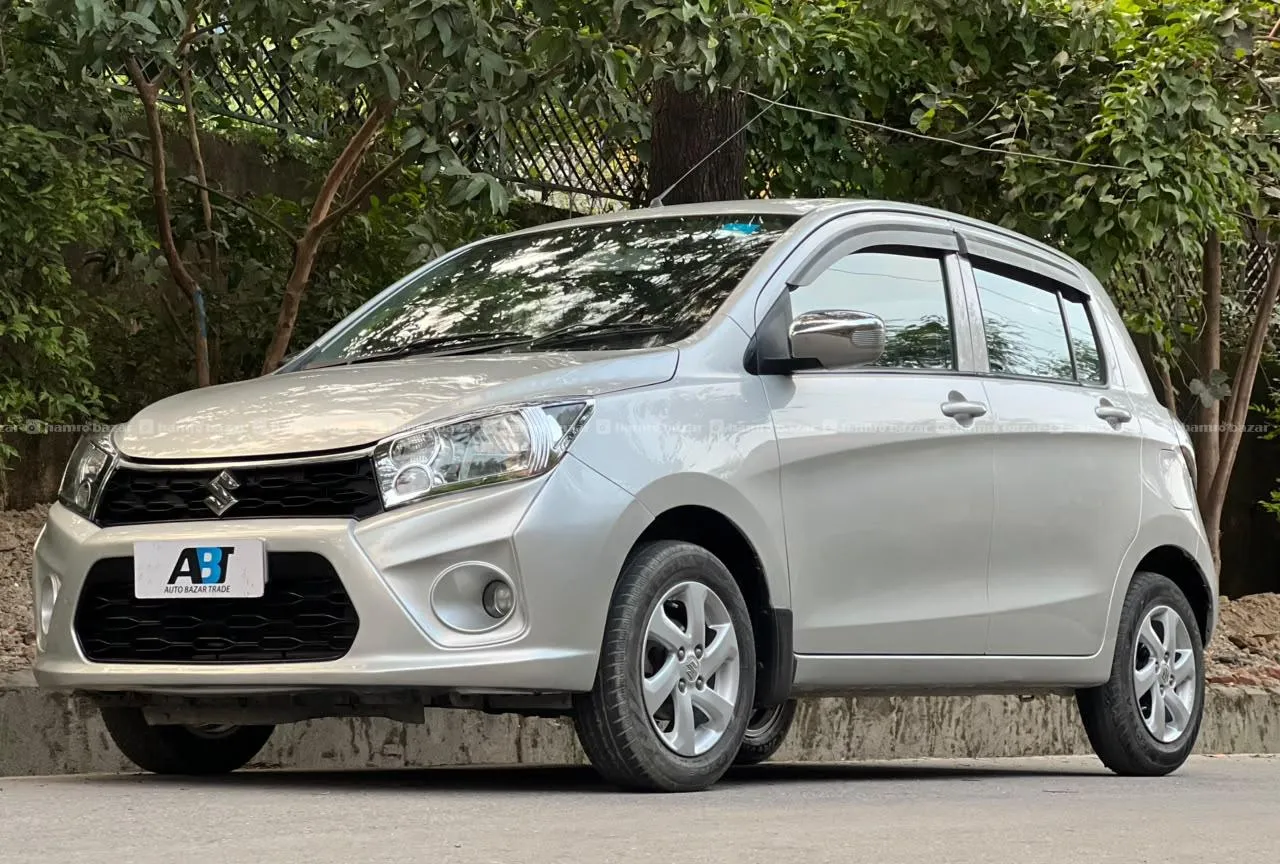 Maruti Suzuki Celerio X ZXi 'O' 2018 "Single Hand" 5