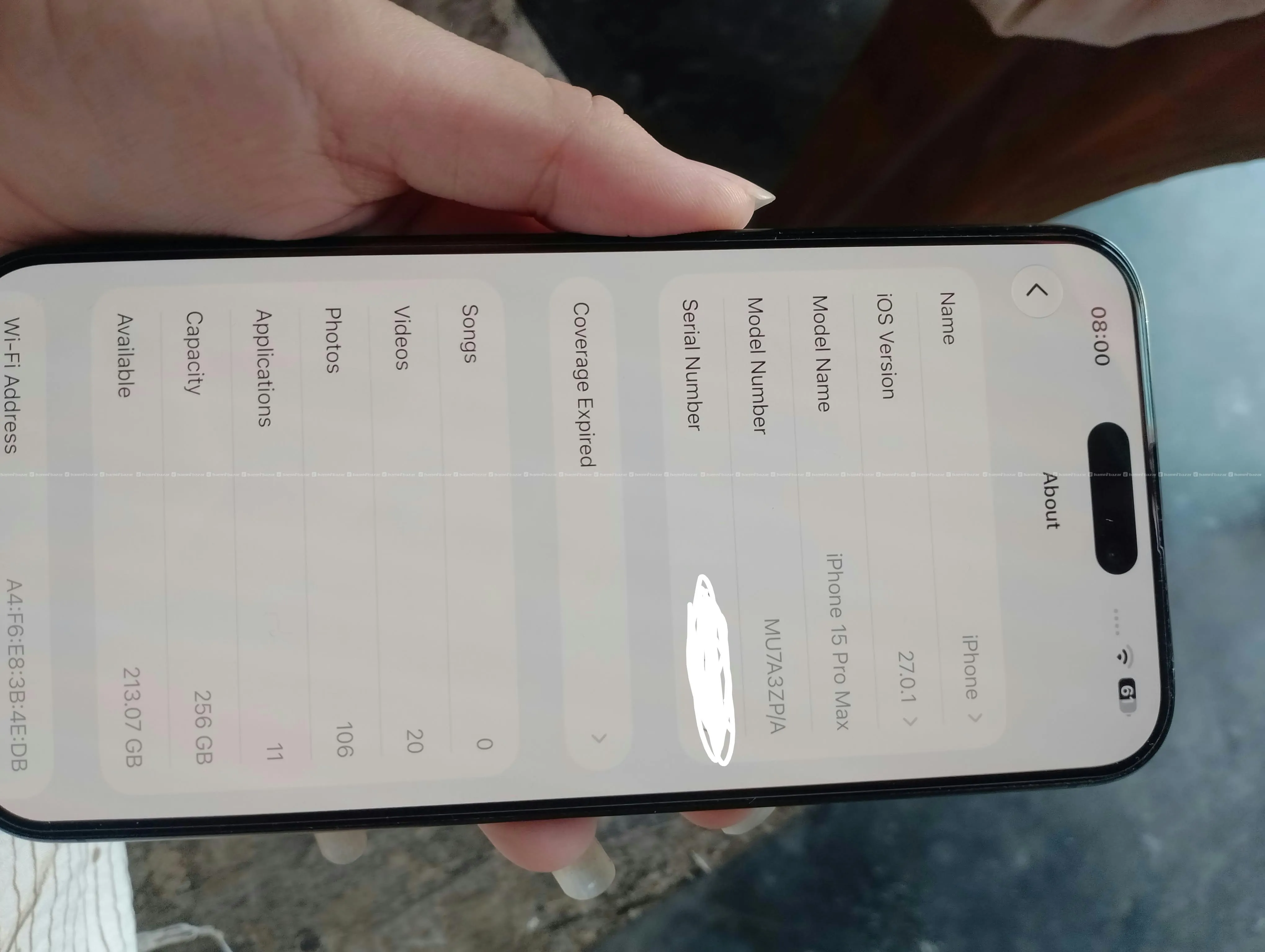Buy iPhone 15 pro max in Nepal - Hamrobazar