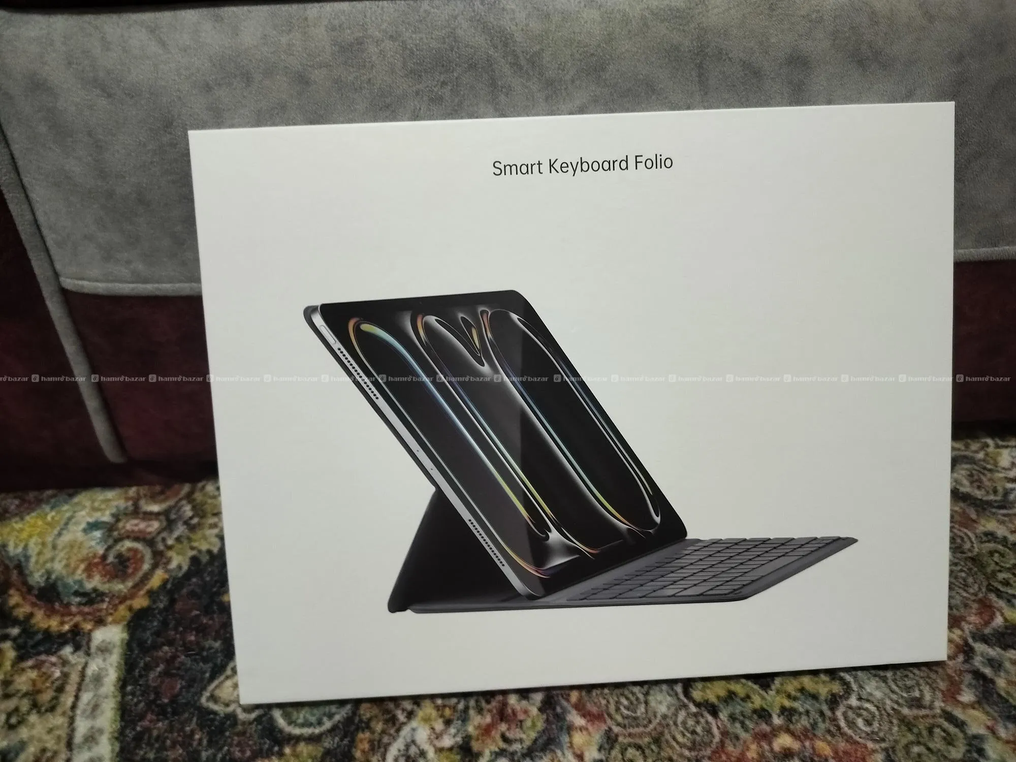Smart keyboad folio for iPad 13 and iPad Pro 12.9