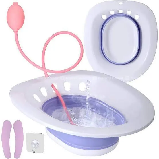 Sitz Bath Bucket
