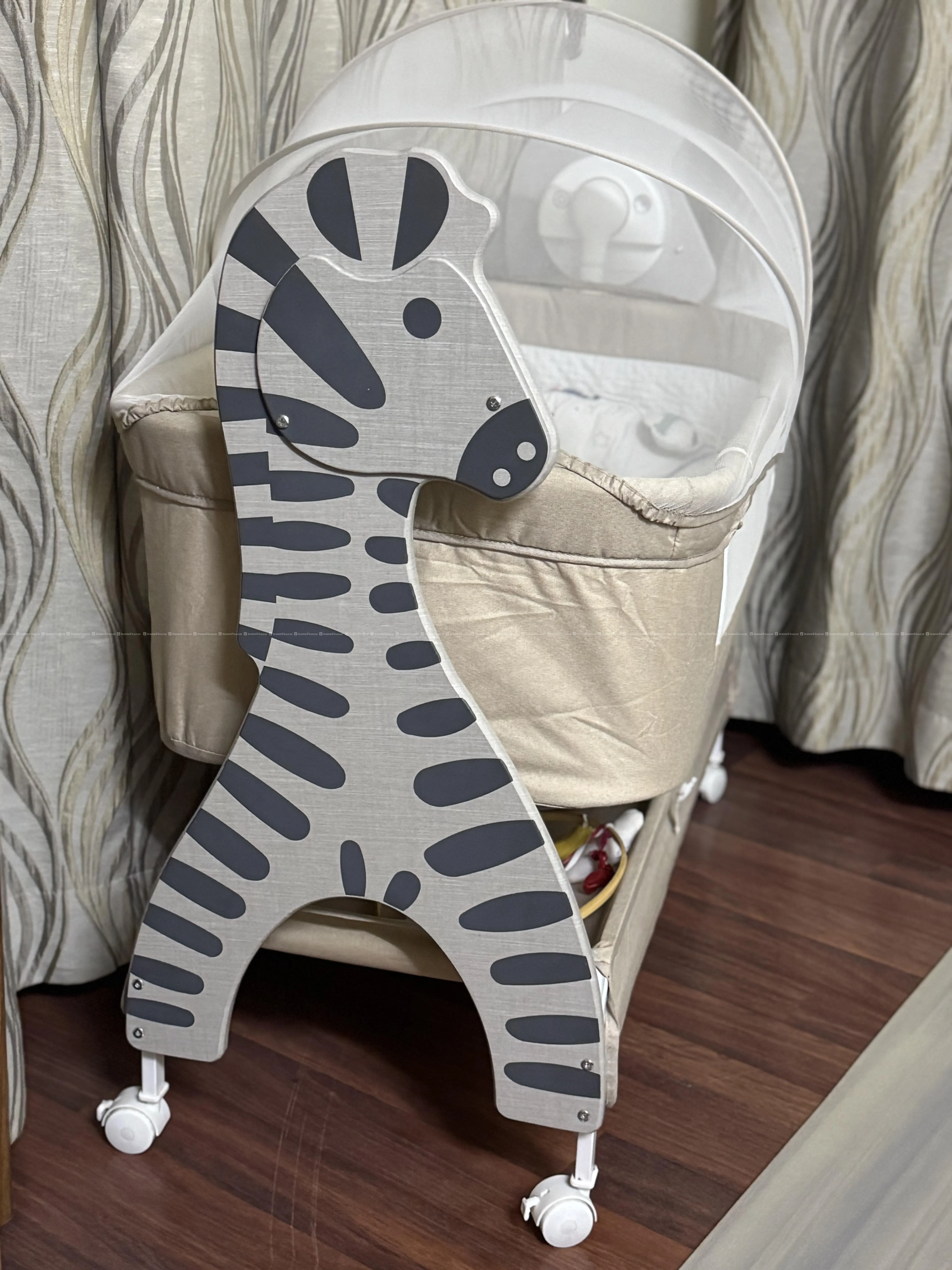 Baby Bassinet Cradle