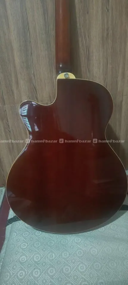 Epiphone Semi acoustic Guitar 5