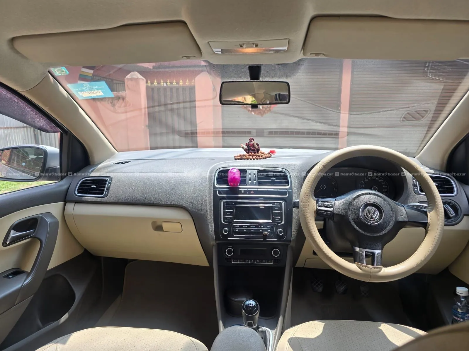 Volkswagen Vento on sale 4