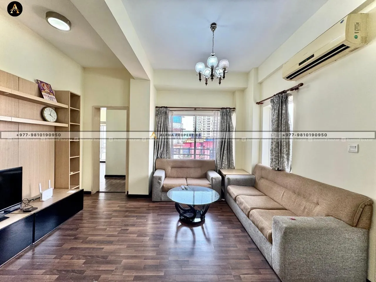 JHAMSIKHEL | 2 BHK APARTMENT FOR RENT