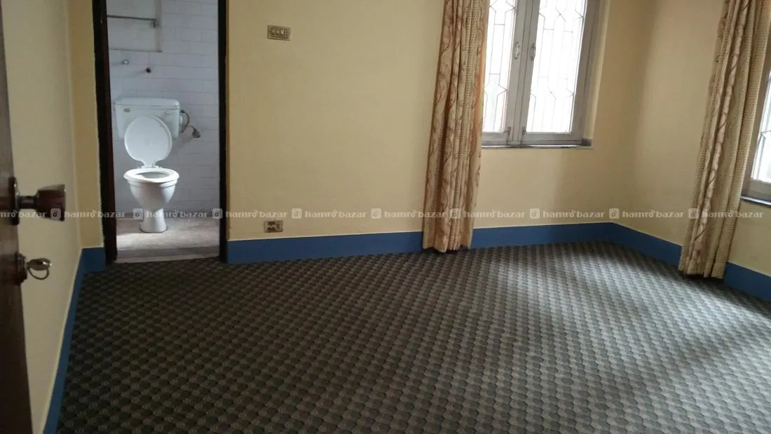 3-bedroom flat for rent at Lazimpat