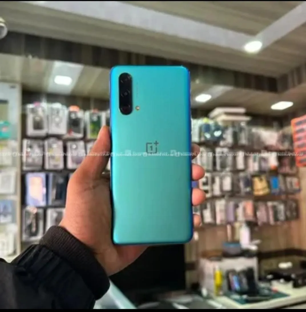 OnePlus NordCE 5G 12+12GB RAM 256GB SSD Non open