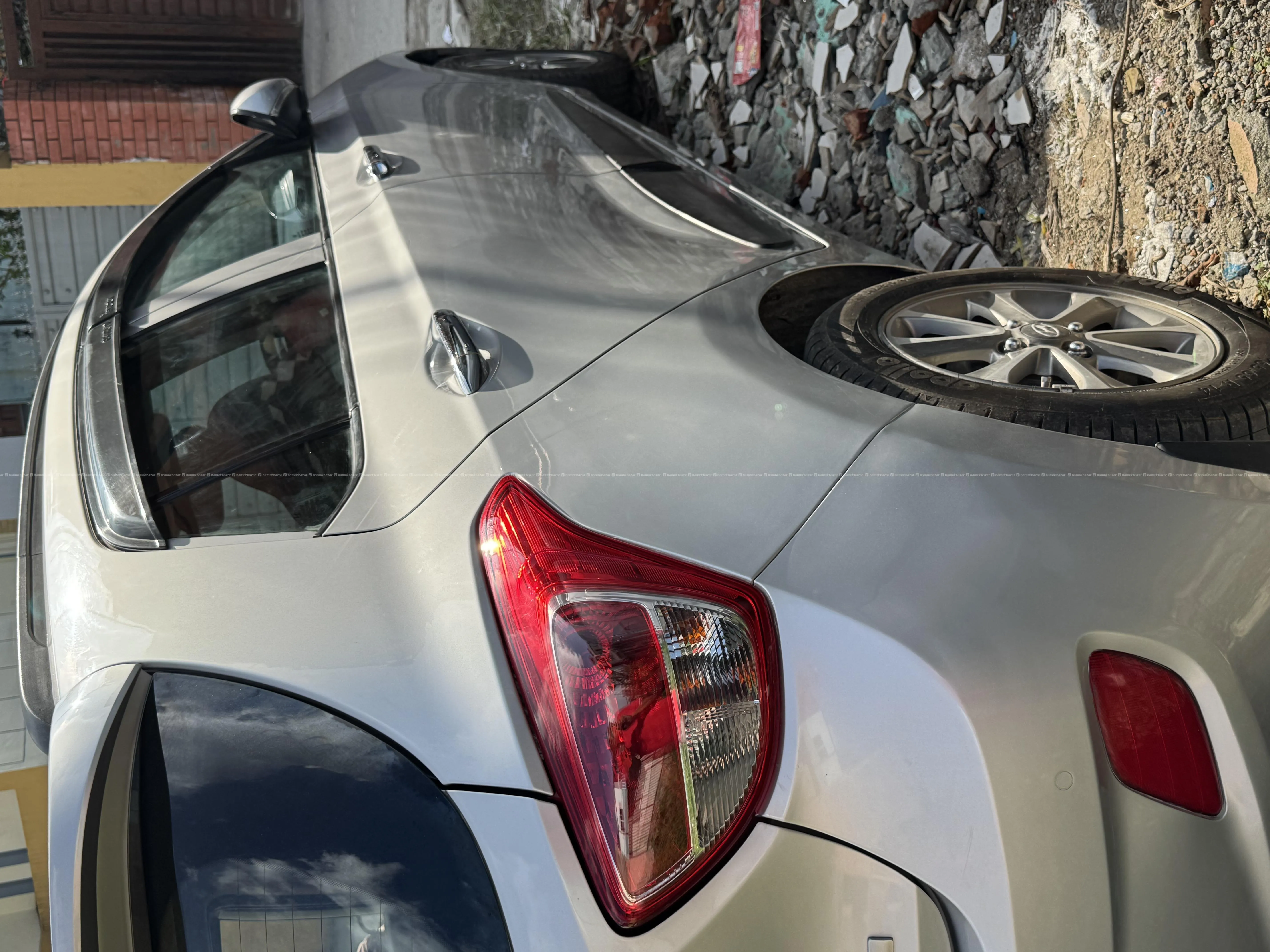 Hyundai grand i10 Asta 2015 Model 3