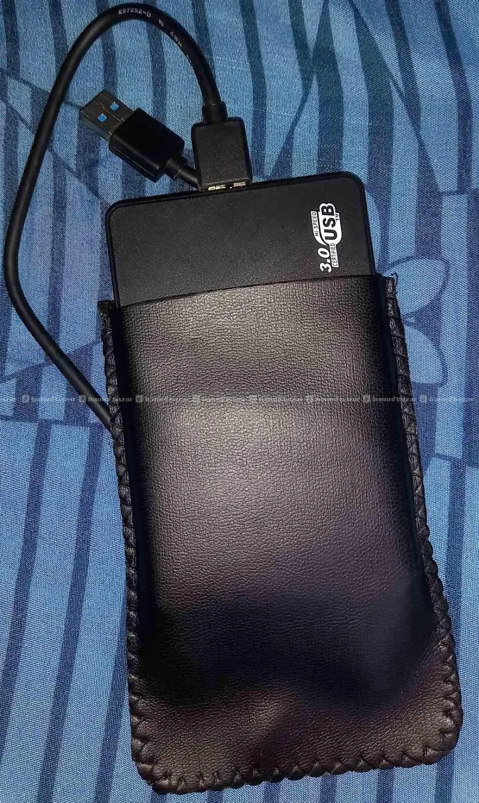 1 TB External HDD with USB 3.0 Case, Cable & Box 4