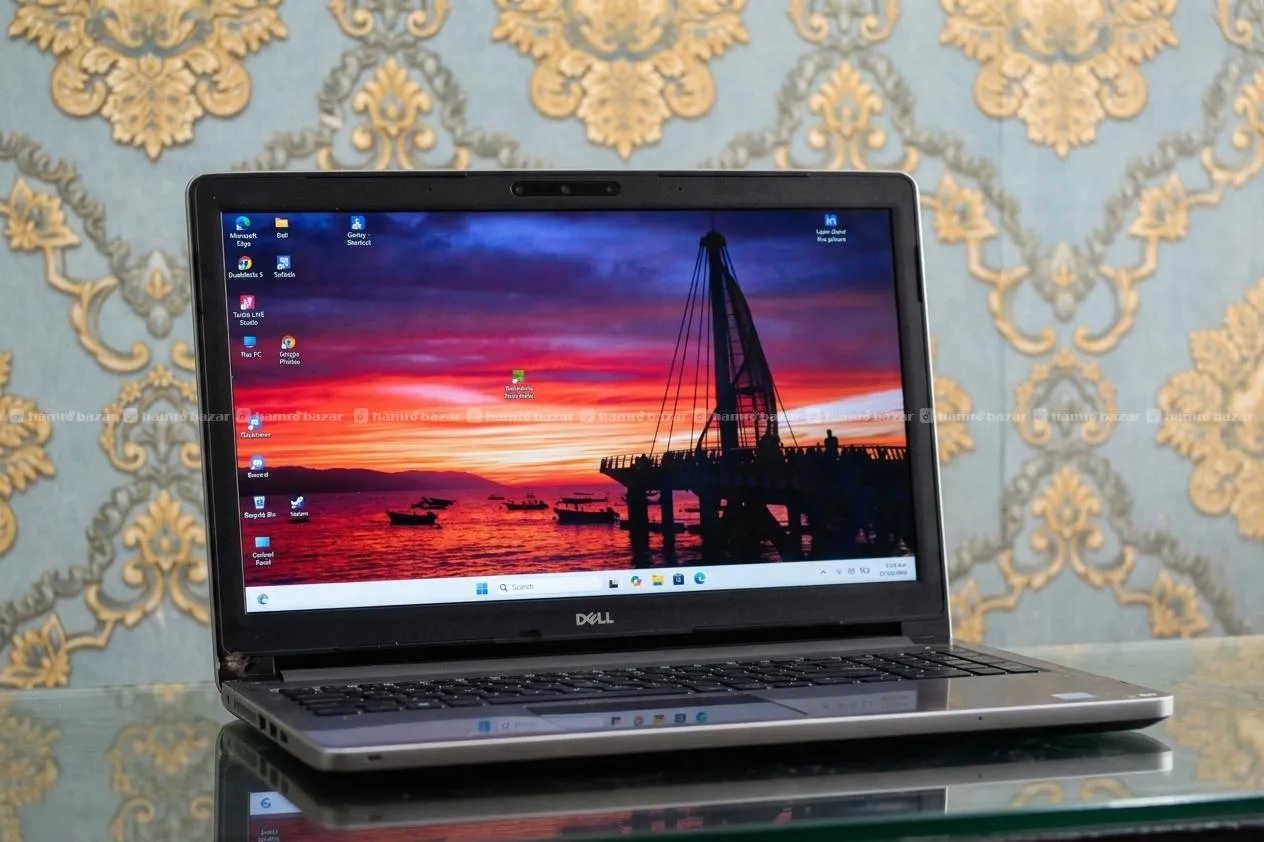 DELL INSPIRION 5559 (i5 PROCESSOR 6TH GEN)