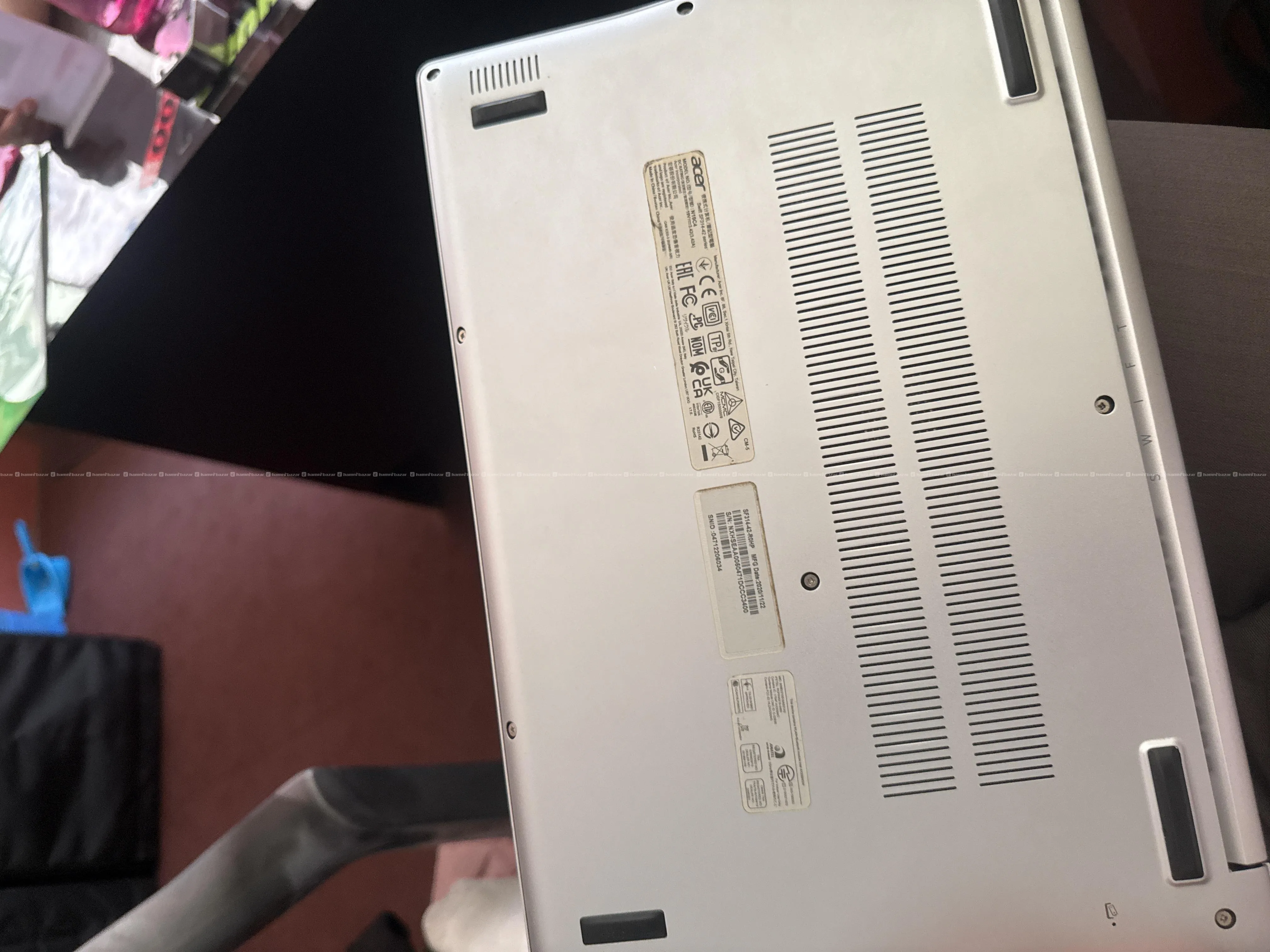 acer swift 3 ryzen 5 laptop on urgent sale 2