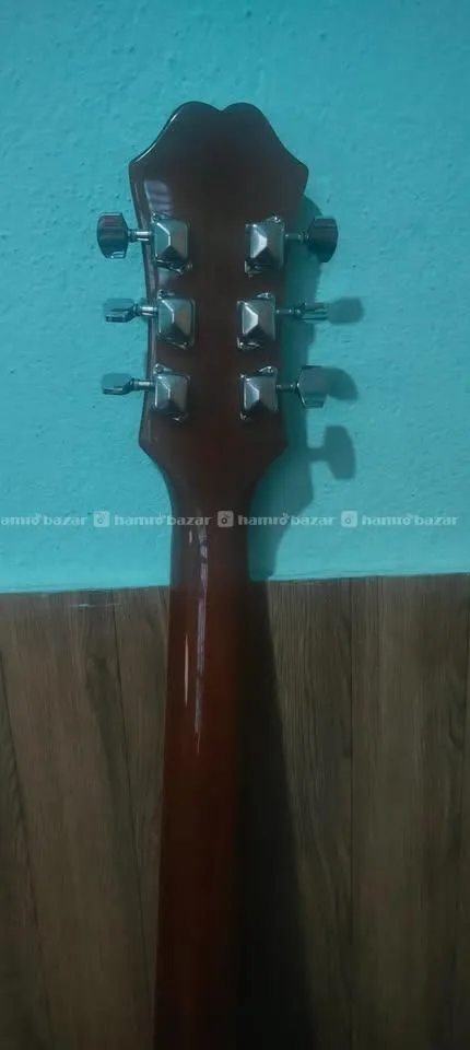 Epiphone Semi acoustic Guitar 2