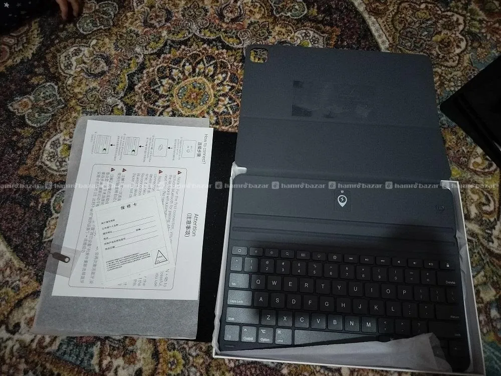 Smart keyboad folio for iPad 13 and iPad Pro 12.9 3