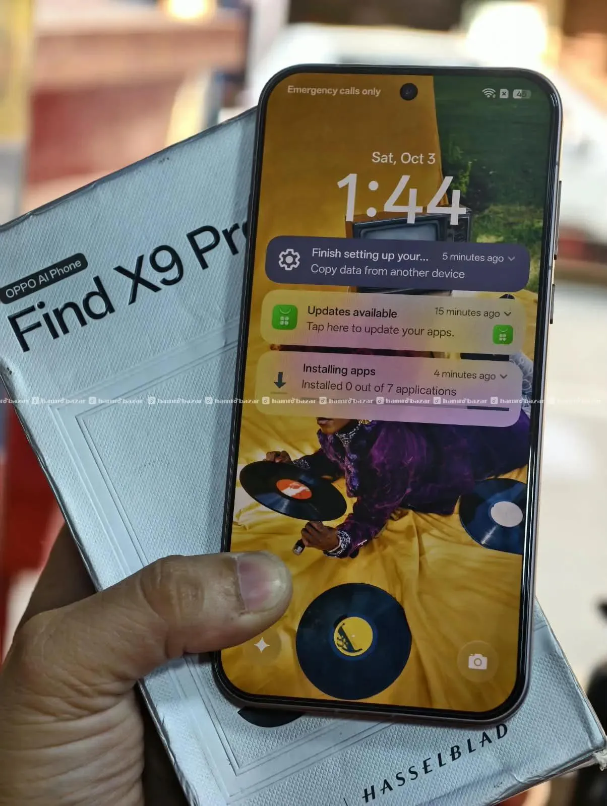 OPPO FIND X9 PRO 16/512GB USED DASHAIN OFFER ONLY 2